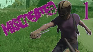 AIRFIELD ENCOUNTERS | MISCREATED