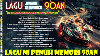 Best Songs Slow Rock - Lagu Jiwang Malaysia Leganda 2025 - Slow Rock Jiwang yang Paling Mengharukan