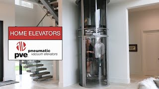 Home Elevators - MUST SEE REVIEW - Residential Elevators by PVE