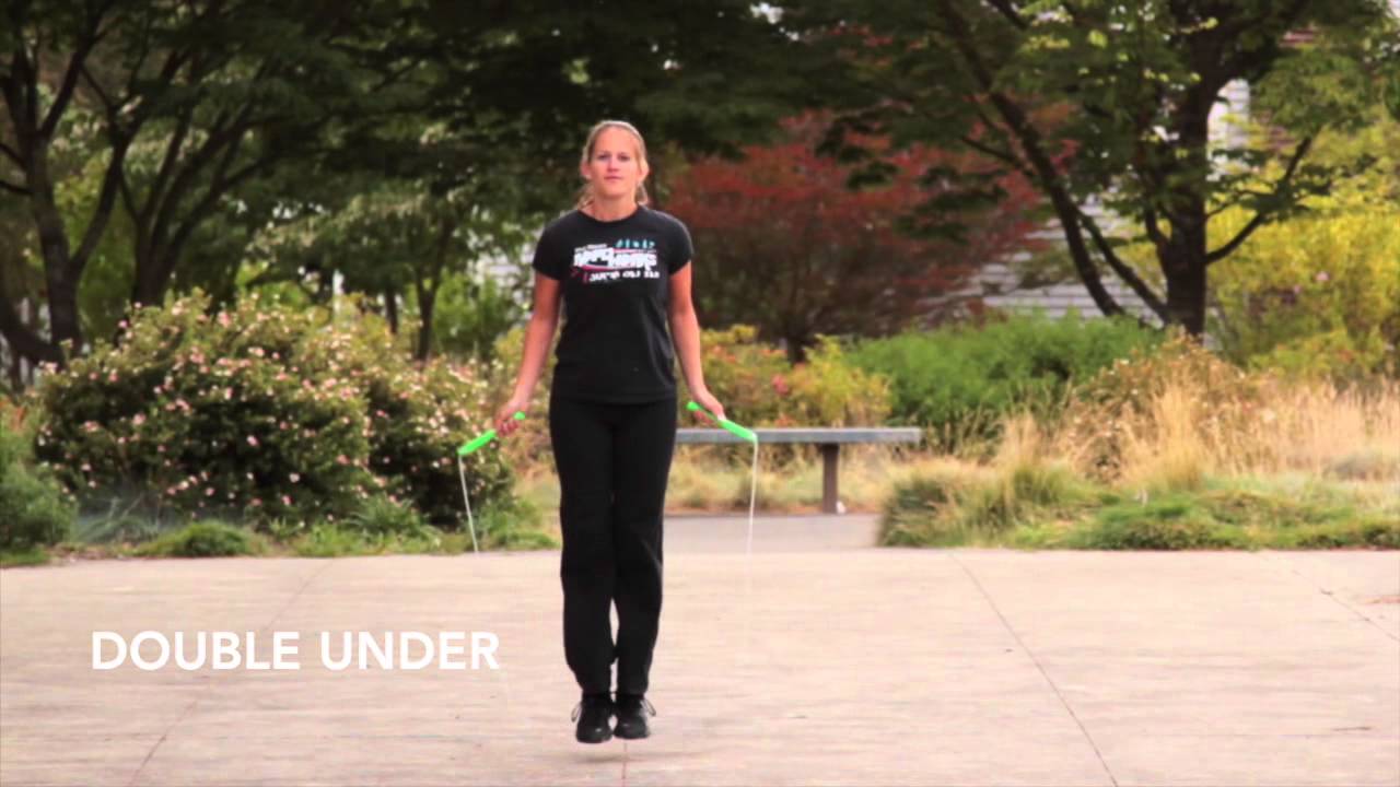 Double Under Youtube