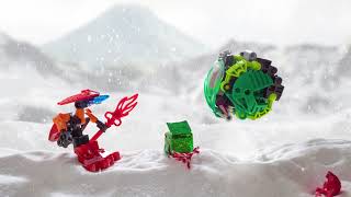 Special Delivery - BIONICLE Stop Motion Short