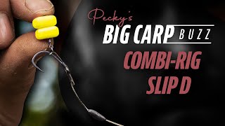 Peckys Big Carp Buzz - Combi-Rig Slip D (As seen on Bluebell)