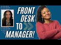 The Journey from Front Desk to Practice Manager | A Chat With Phylicia Belfast