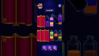 Magic Sort Level 730 - 731