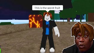 Roblox Blox Fruits Funny Moments Memes Doovi
