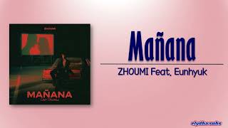 ZHOUMI - Mañana (Our Drama) (Feat. Eunhyuk) [Rom|Eng Lyric]