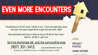 Israel Keyes | Even More Encounters