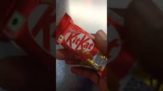 Kit kat chocolate