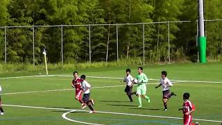 【後半】2017愛知県ユースU15サッカーリーグ A.S.ラランジャ豊川 vs モノリスFC