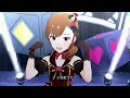 【ミリシタ】like twinkling stars（セカンドヘアスタイル）