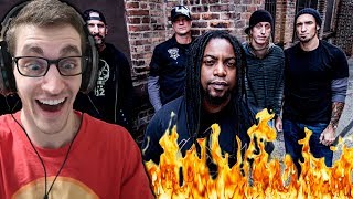 Hip-Hop Head's FIRST TIME Hearing SEVENDUST: \