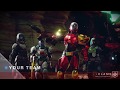 Try Hards: Crucible Madness ft. D-Admiral_MS