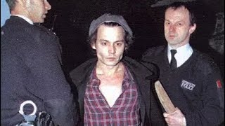 Johnny Depp: A History of Violence