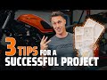 Ari’s Motorcycle Maintenance Hacks | The Shop Manual