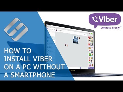 How to Install Viber On a Computer Without Using a Smartphone 💬 💻 📵 How to Install Viber On a Computer Without Using a Smartphone 💬 💻 📵
