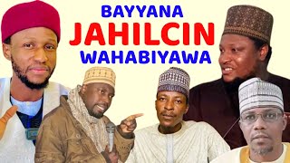 Martanin Imam Junaid Abubakar bauchi kan Jahilcin Yan Izala