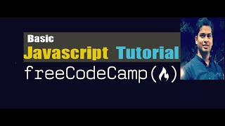 learn JavaScript with freecodecamp - Basic Javascript part2 | TechTALK Ranvijay