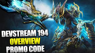 Mesa Heirloom Voruna Prime SOON! Devstream 194 Overview