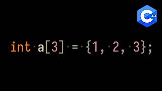 Low Level C++: How the Compiler Stores Array Data