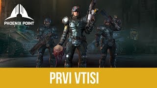 Phoenix Point - Prvi vtisi | X-COM je bil umorjen, pokončan s strani vesoljskih rakovic |