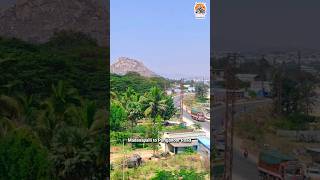 బ్యూటిఫుల్ మదనపల్లి -  పుంగనూరు రోడ్ - Beautiful Madanapalli - Punganur Road #Madanapalli #pungnoor