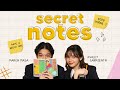 Sparkle Kilig Series | Secret Notes [Full Episodes]