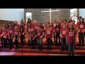 Shine Children's Chorus: THUNDER, Tribute to Imagine Dragons