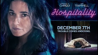 Hospitality (2018) Official Trailer