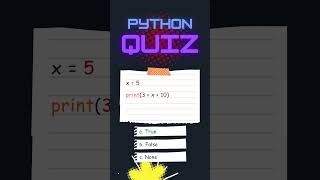 Python Chained Comparisons Explained in 60 Seconds 🚀