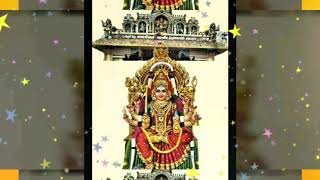 Sri Samayapuram Mariamman Song / Tamil God Song 🙏🌹💗