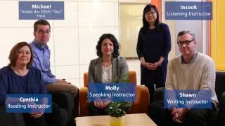 Toefl Test Preparation The Insider S Guide