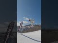 【snowboard】マジで痛すぎる！！