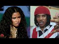Nicki Minaj ft. Vybz Kartel & Ariana Grande - Bed (Remix)