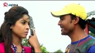 Ami Kar Jonno || Mistake Movie Song || Rohit & Smrity|| R-Media || New Bangla Movie Song