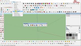 SKPU3 Profile Builder Installing