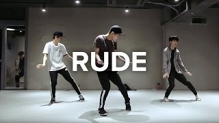 Download Lagu Junho Lee Choreography Rude Magic... MP3 Gratis