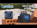 Scopri la Precisione e l'efficienza delle Livelle Laser | Misurazione e Livellamento Cofan