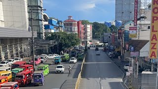 Ang traffic nga dito sa davao oh..