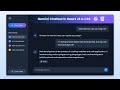 🤖 Build A Gemini AI Chatbot in React JS & CSS | Google Gemini 2.0 Clone Project