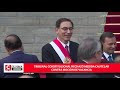 Martín Vizcarra: Tribunal Constitucional rechazó medida cautelar contra moción de vacancia