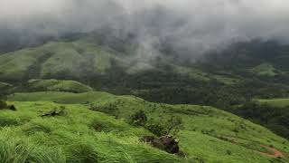 Kudremukh Behind Lakya Dam in 4K