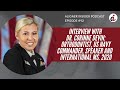 Interview with Dr. Corinne Devin Orthodontist, US Navy Commander, Speaker and International Ms. 2020