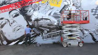 artist driven - hawleywoods by Lrg