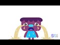 Super Simple Songs One In The Bed Crying! Intro Logo Sponsored By Gamavision Csupo Effects