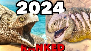 Ranking All 14 New Creatures From 2024!