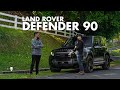 Land Rover Defender 90 | D90 | Introvert Driver