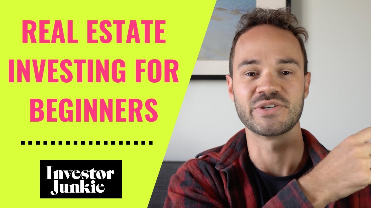 5 Ways To Invest In Real Estate For Beginners - YouTube