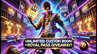 BGMI Live Custom Room | Unlimited Custom Room | New 3.5 Update is here | Uc and Rp Giveaway On 1000