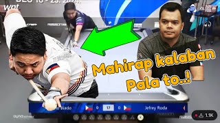 CARLO BIADO TAOB KAY JEFREY RODA , 2024 Zen and Yuan8 Open, WNT Ranking Event