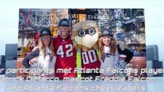 SCANA Energy: Founding Partner of Future Home to Atlanta Falcons and Atlanta United